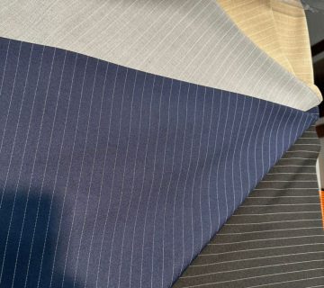 خرید پارچه بزیاق راه راه